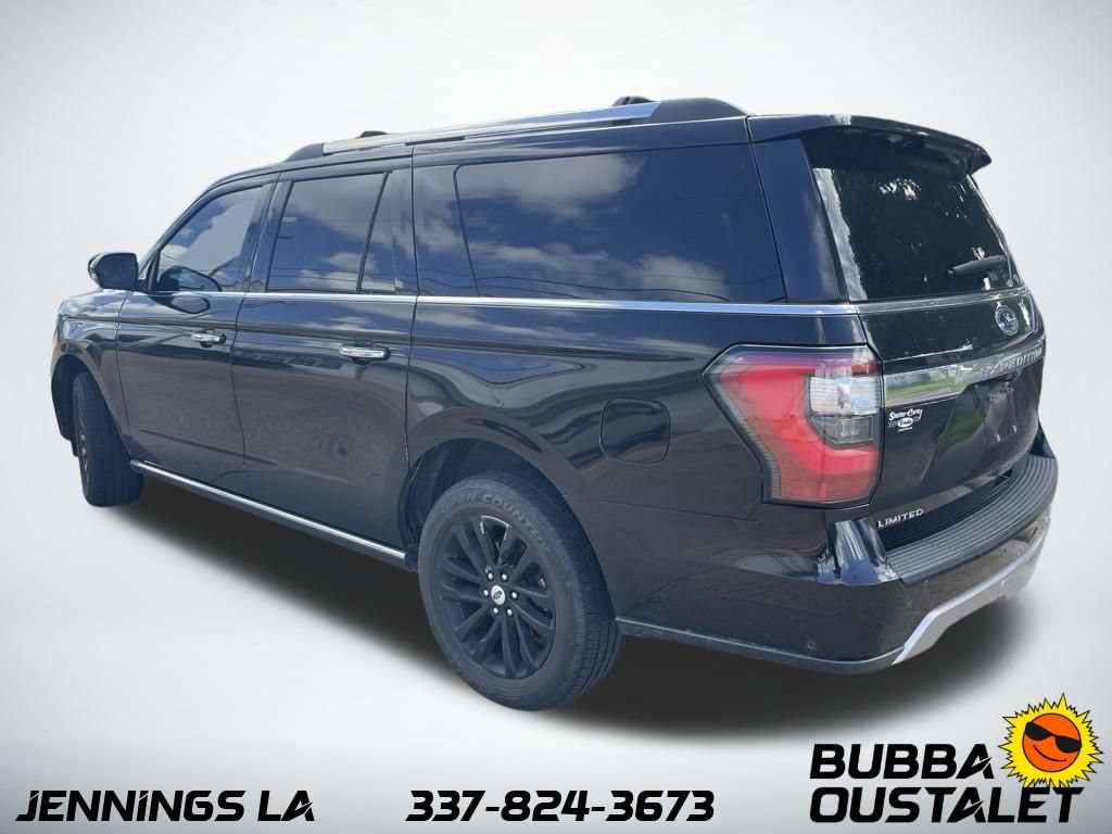 Used 2019 Ford Expedition Max Limited w/ Equipment Group 301A RWD image 7
