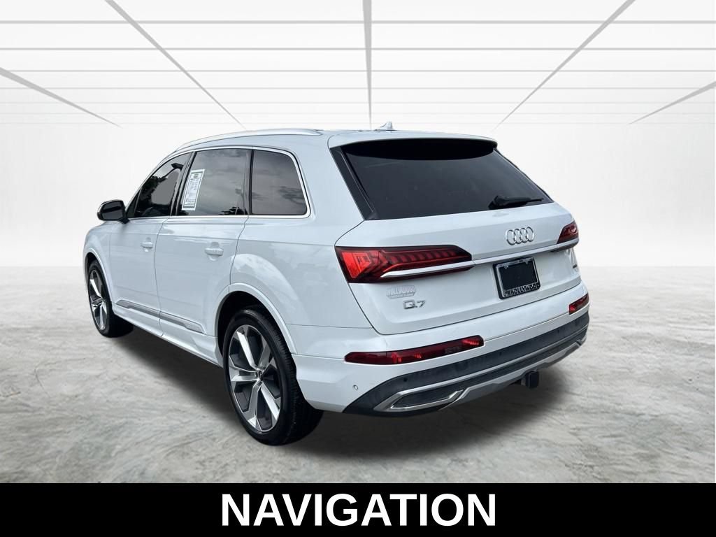 Used 2021 Audi Q7 3.0T Premium Plus w/ Executive Package AWD/4WD image 7