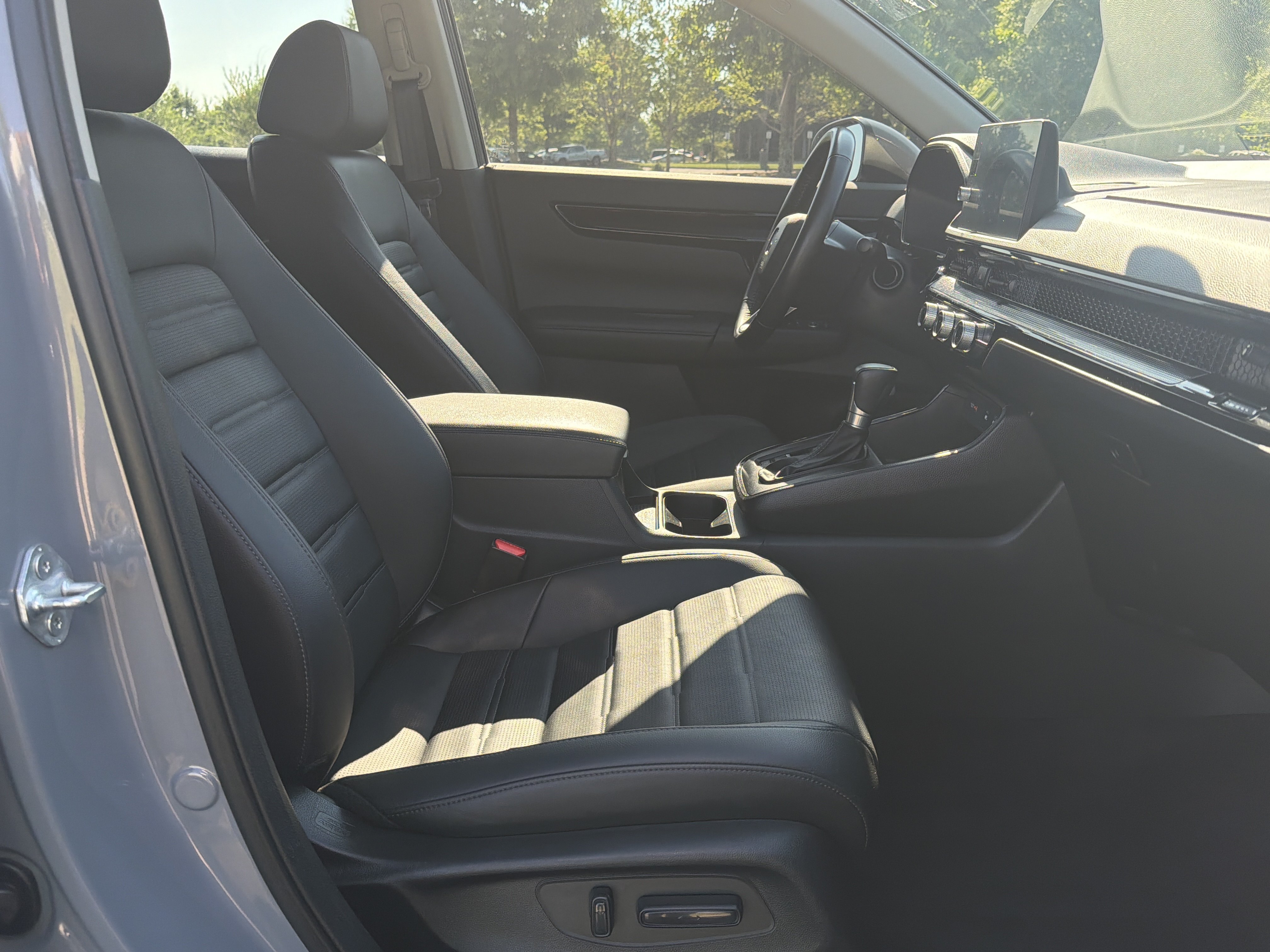 Certified 2026 Honda CR-V EX-L image 31