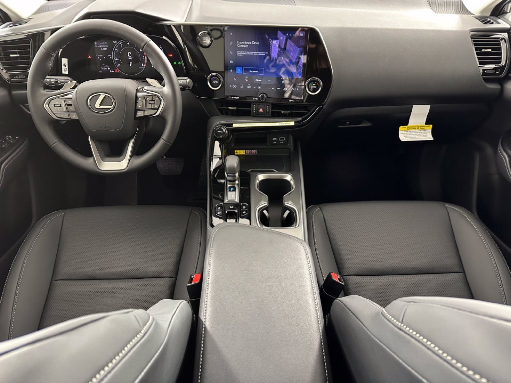 New 2026 Lexus NX 350 AWD w/ Accessory Package (2T) image 3
