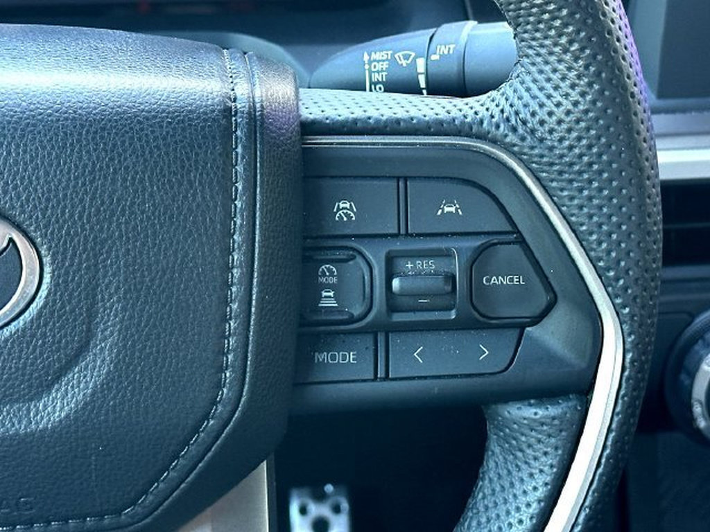 Certified 2025 Toyota Tacoma TRD Sport AWD/4WD image 22
