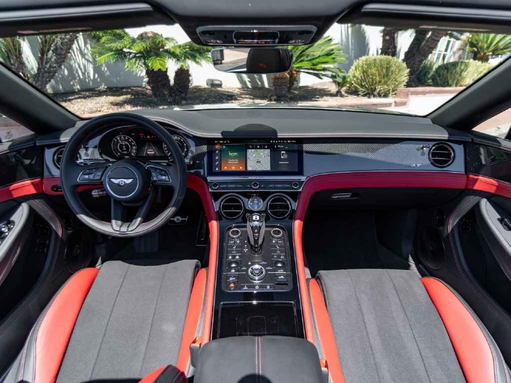 New 2026 Bentley Continental GT S AWD/4WD image 4