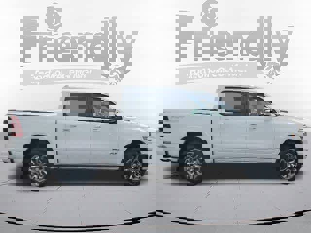 Used 2022 RAM 1500 Laramie image 6