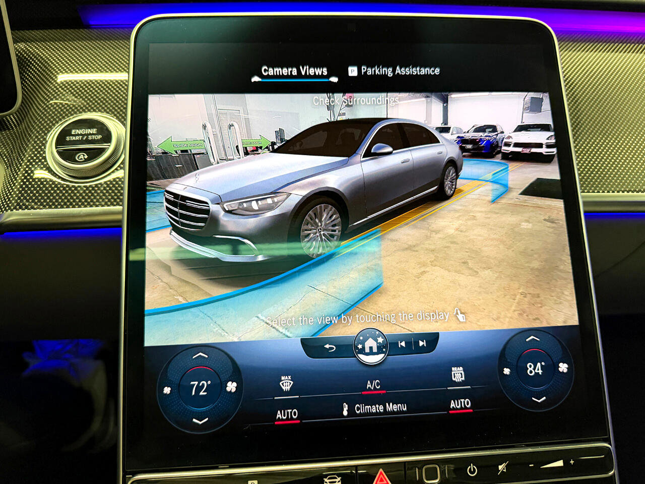 Used 2022 Mercedes-Benz S 580 4MATIC Sedan image 13