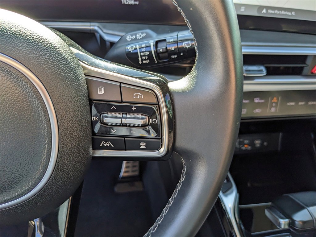 Certified 2024 Kia Sorento SX image 34