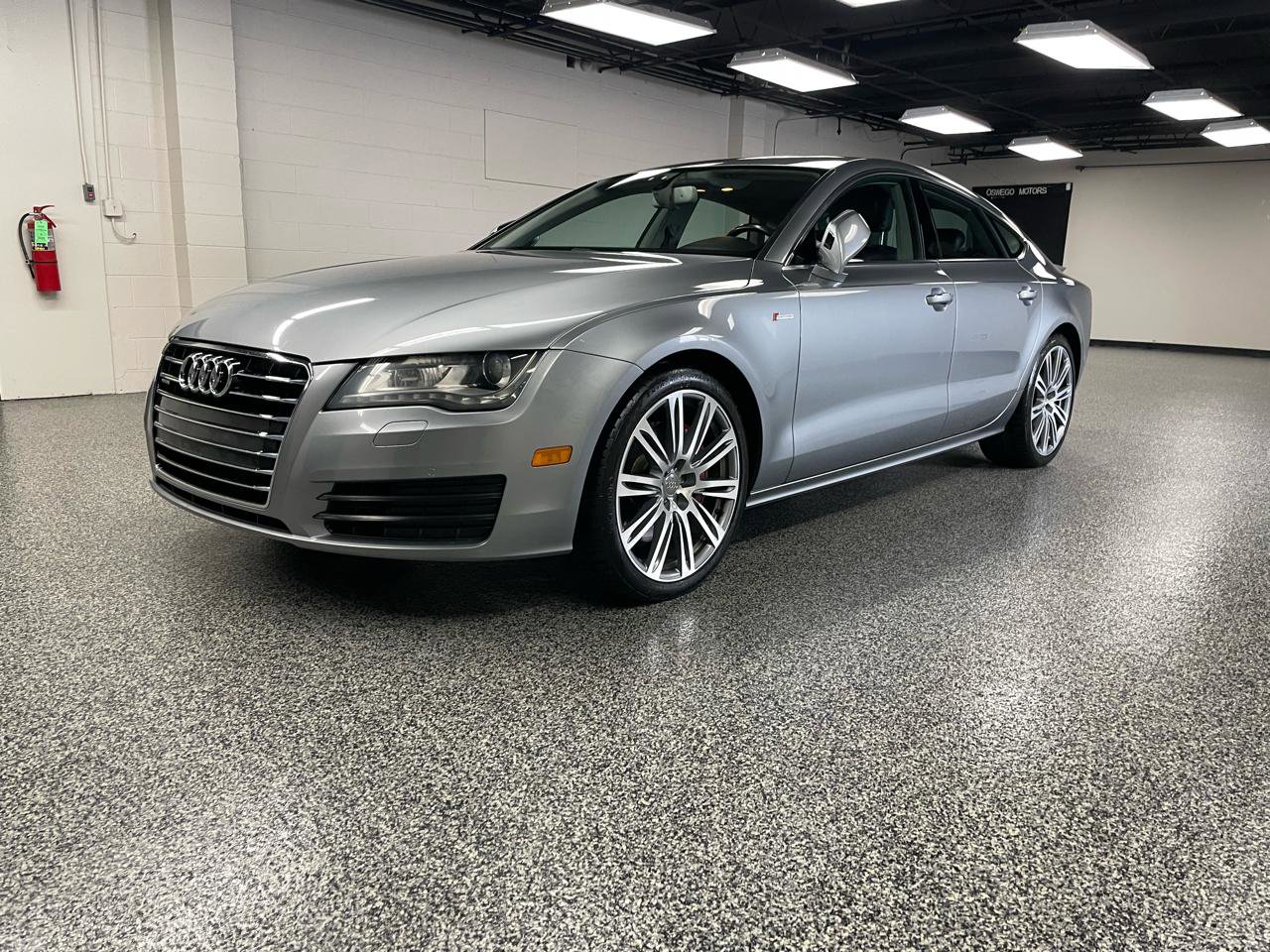 Used 2013 Audi A7 3.0T Premium Plus image 13