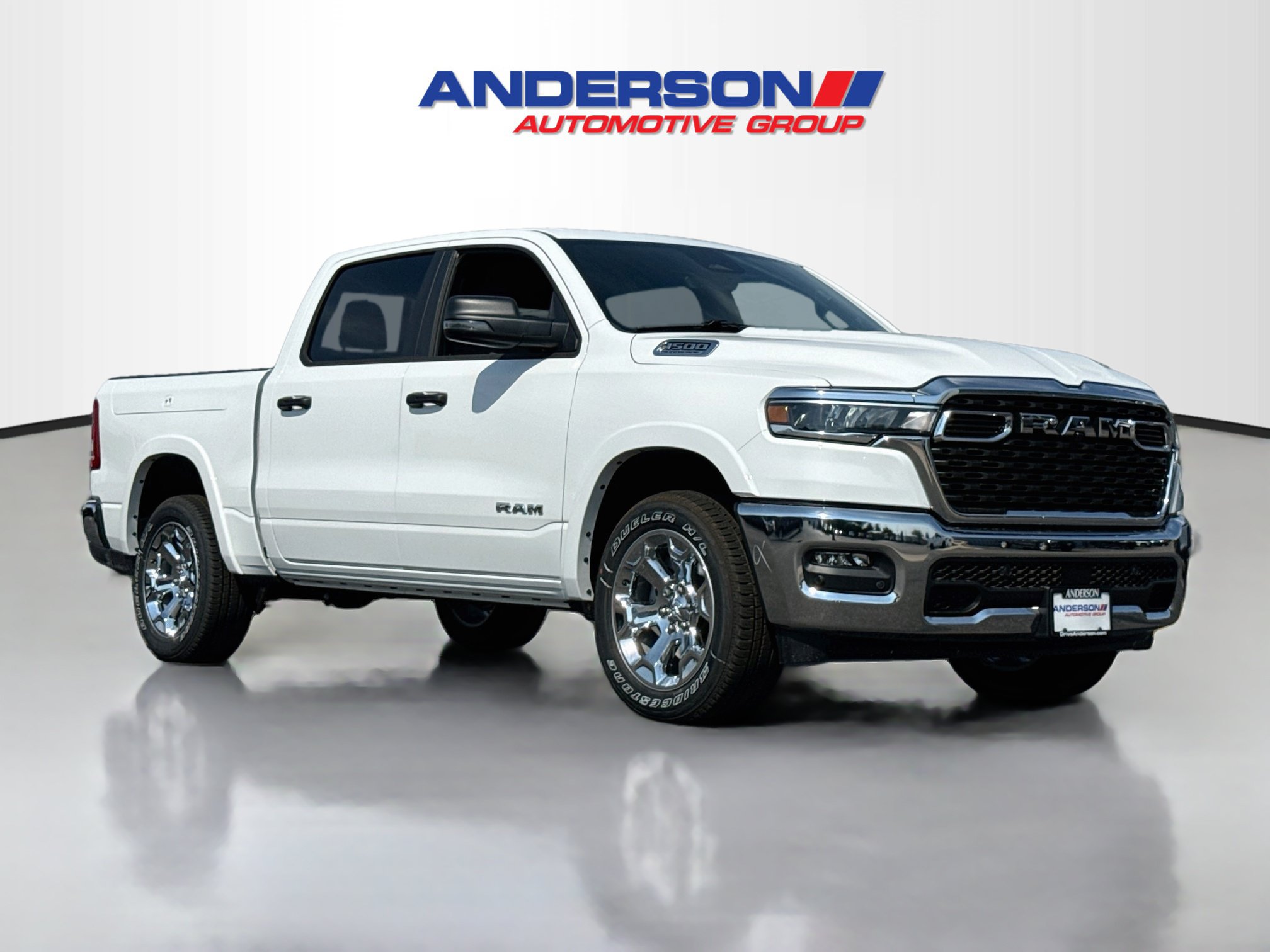 New 2026 RAM 1500 Big Horn