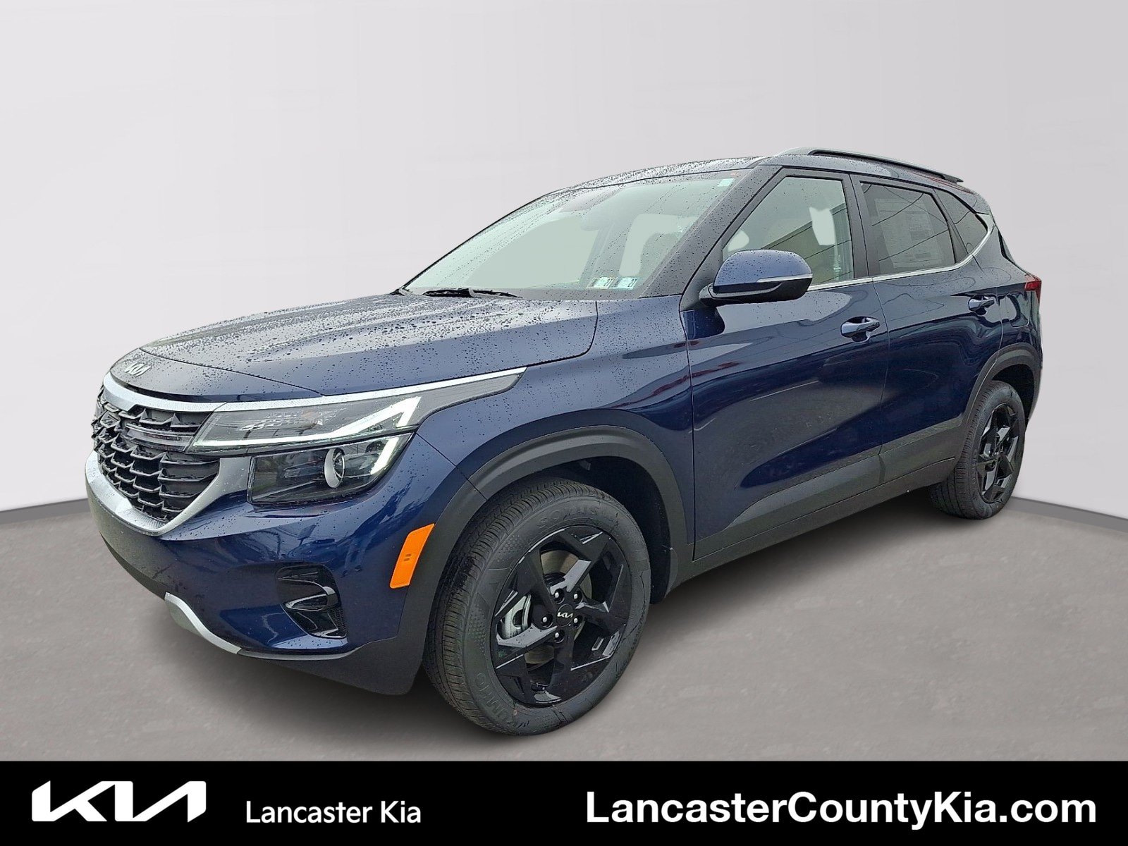 New 2026 Kia Seltos EX w/ EX Sunroof Package AWD/4WD image 1
