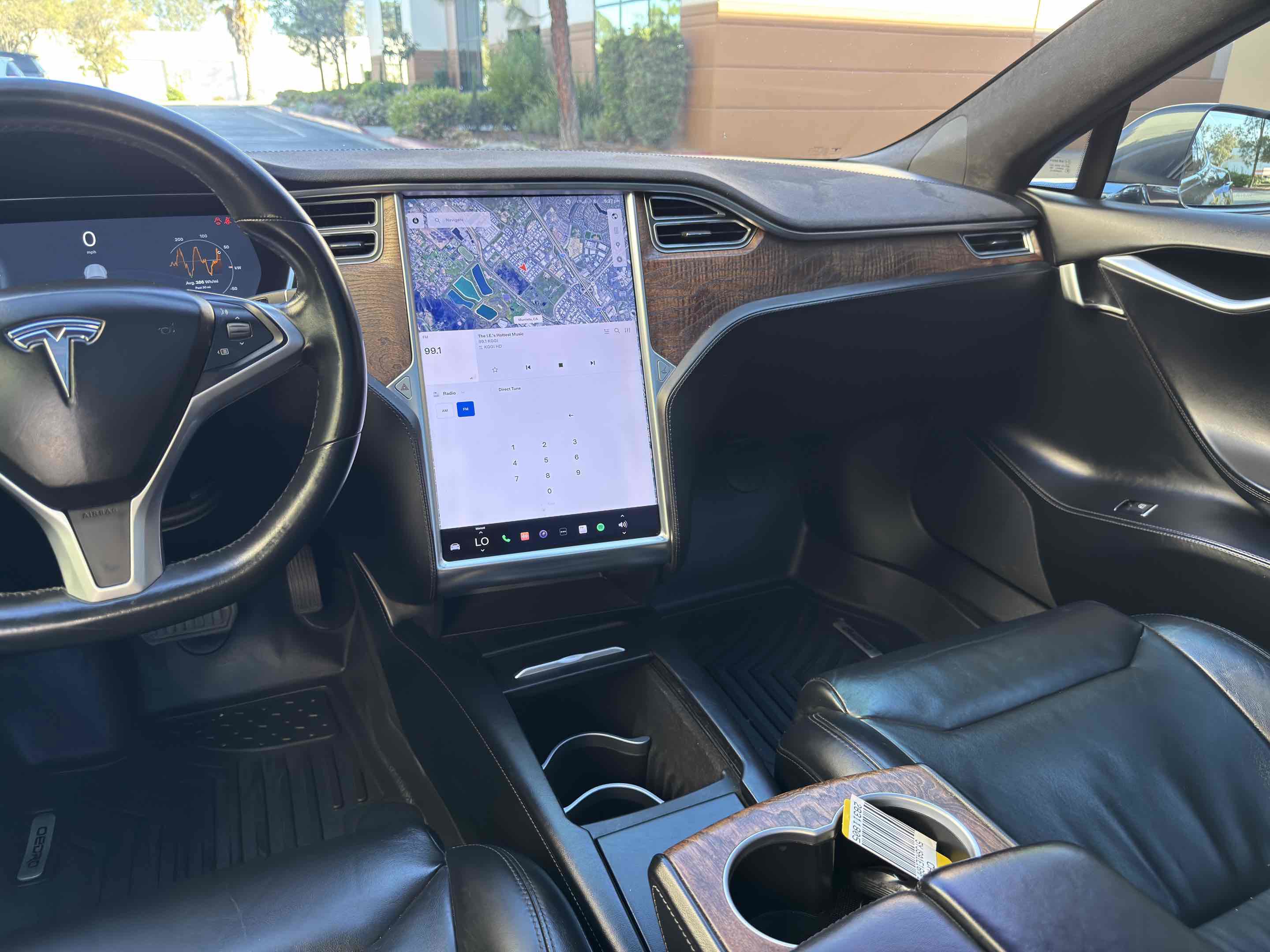 Used 2017 Tesla Model S 75 RWD image 23