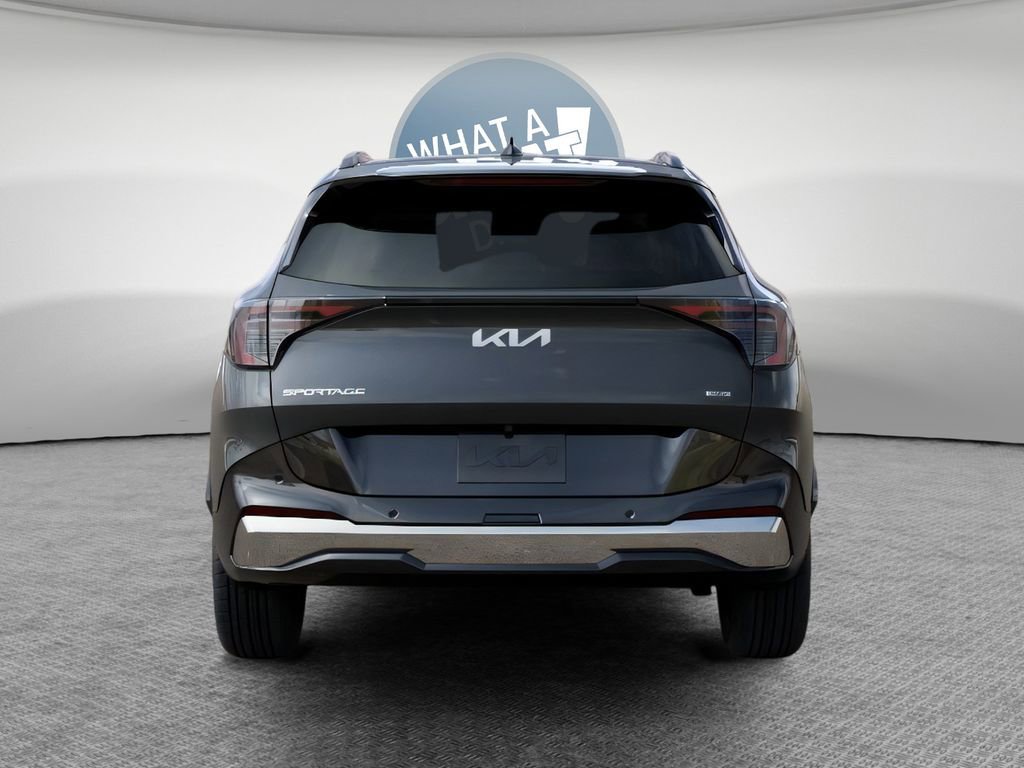 New 2026 Kia Sportage SX Prestige AWD/4WD image 5