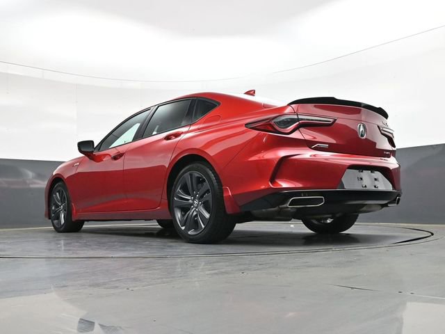 Used 2022 Acura TLX SH-AWD w/ A-SPEC Pkg image 33