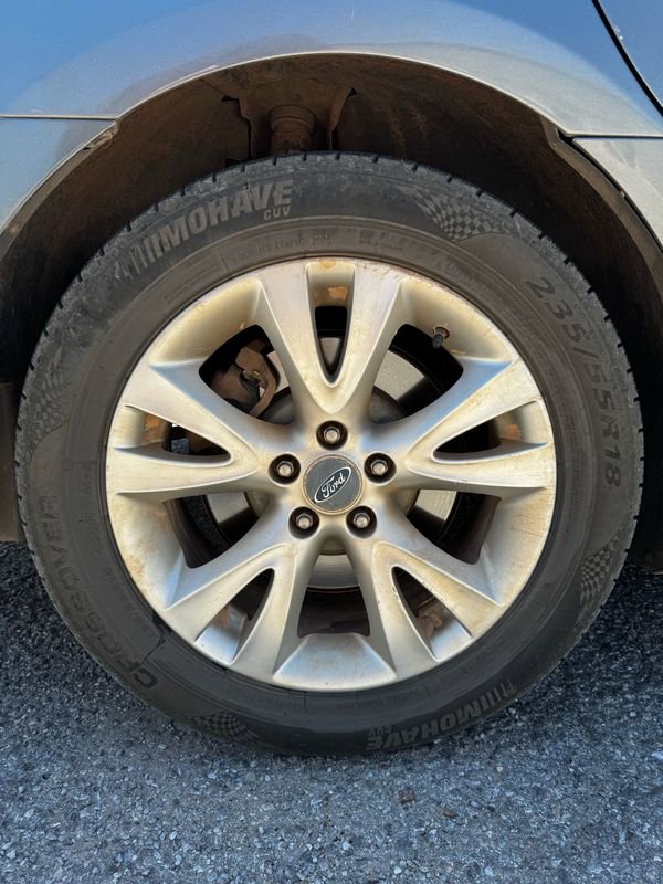 Used 2011 Ford Taurus SEL w/ 201A Rapid Spec Order Code FWD image 14