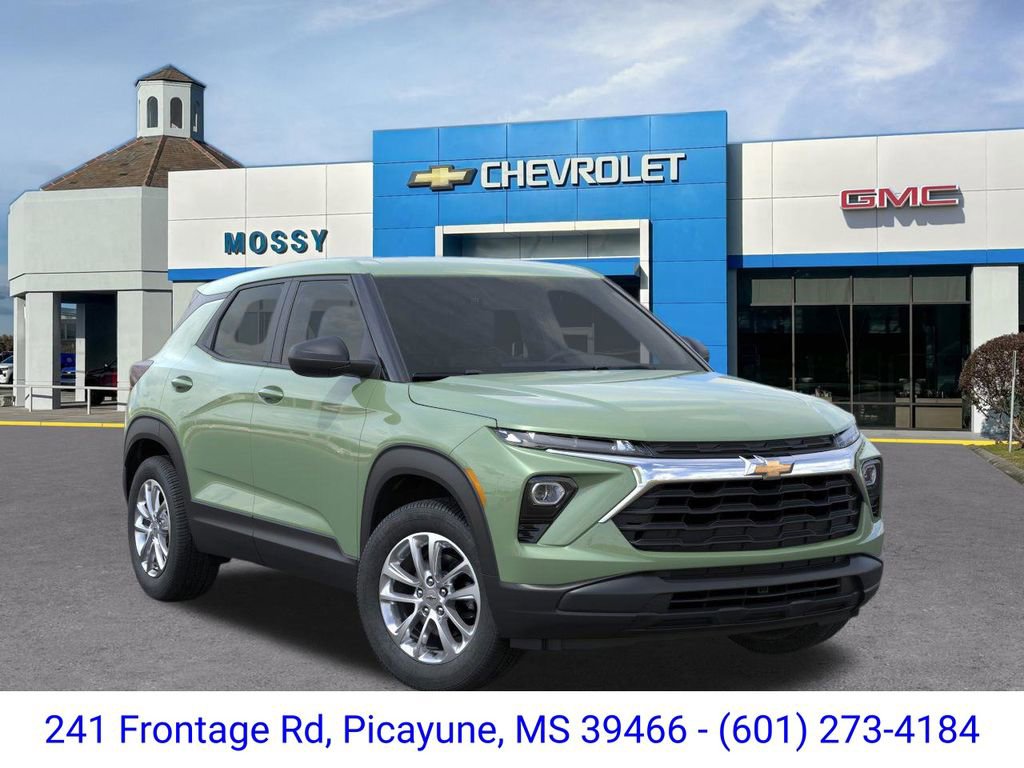 New 2026 Chevrolet TrailBlazer LS image 7