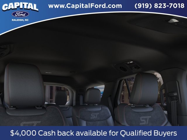 New 2026 Ford Explorer ST AWD/4WD image 23