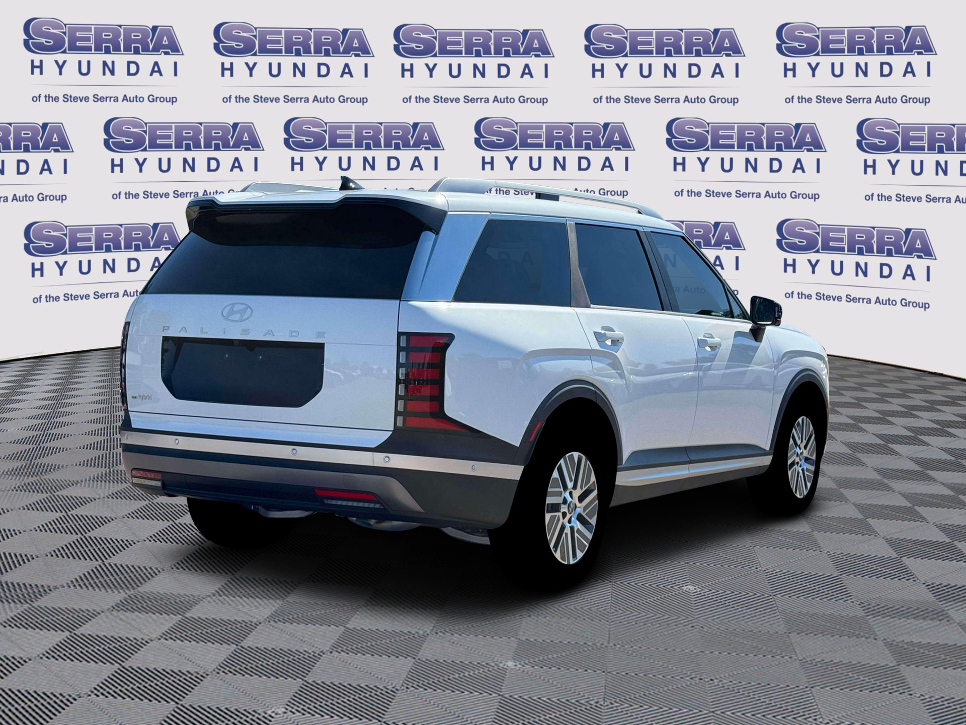 New 2026 Hyundai Palisade SEL Premium FWD image 24