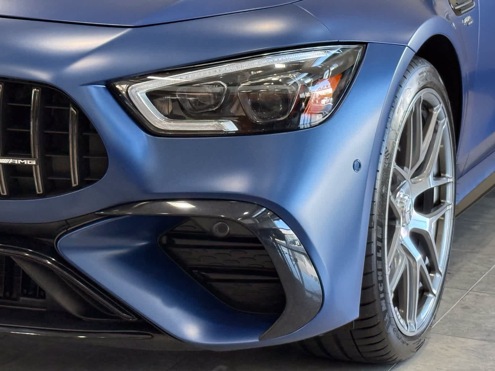 Used 2024 Mercedes-Benz AMG GT 53 image 3