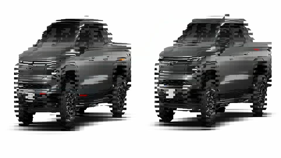 New 2026 Chevrolet Silverado EV Trail Boss image 26