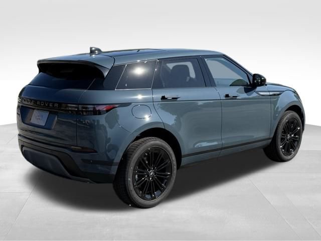 New 2026 Land Rover Range Rover Evoque S image 5