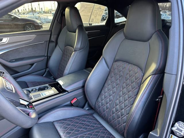 Used 2025 Audi S6 Premium Plus image 26