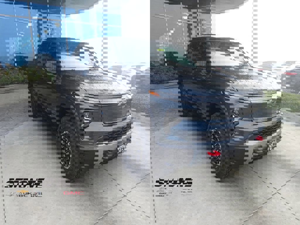 New 2026 Chevrolet Silverado EV Trail Boss w/ Plus Package image 1