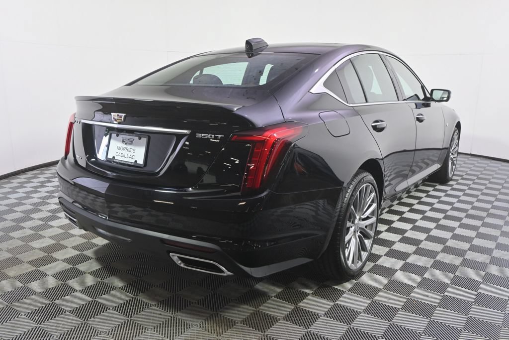 New 2026 Cadillac CT5 Premium Luxury w/ Technology Package AWD/4WD image 6