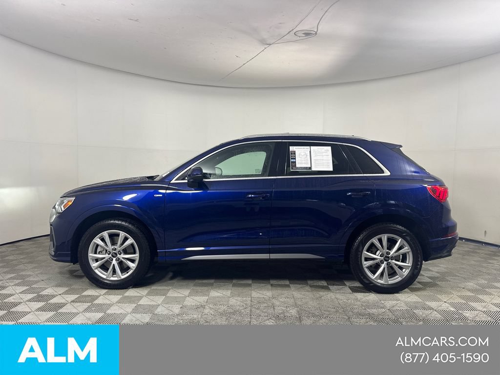 Used 2024 Audi Q3 2.0T Premium AWD/4WD image 11
