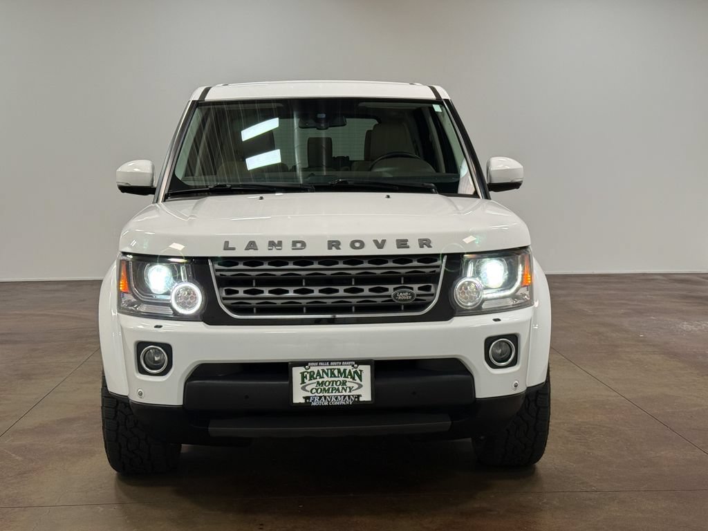 Used 2016 Land Rover LR4 HSE AWD/4WD image 29