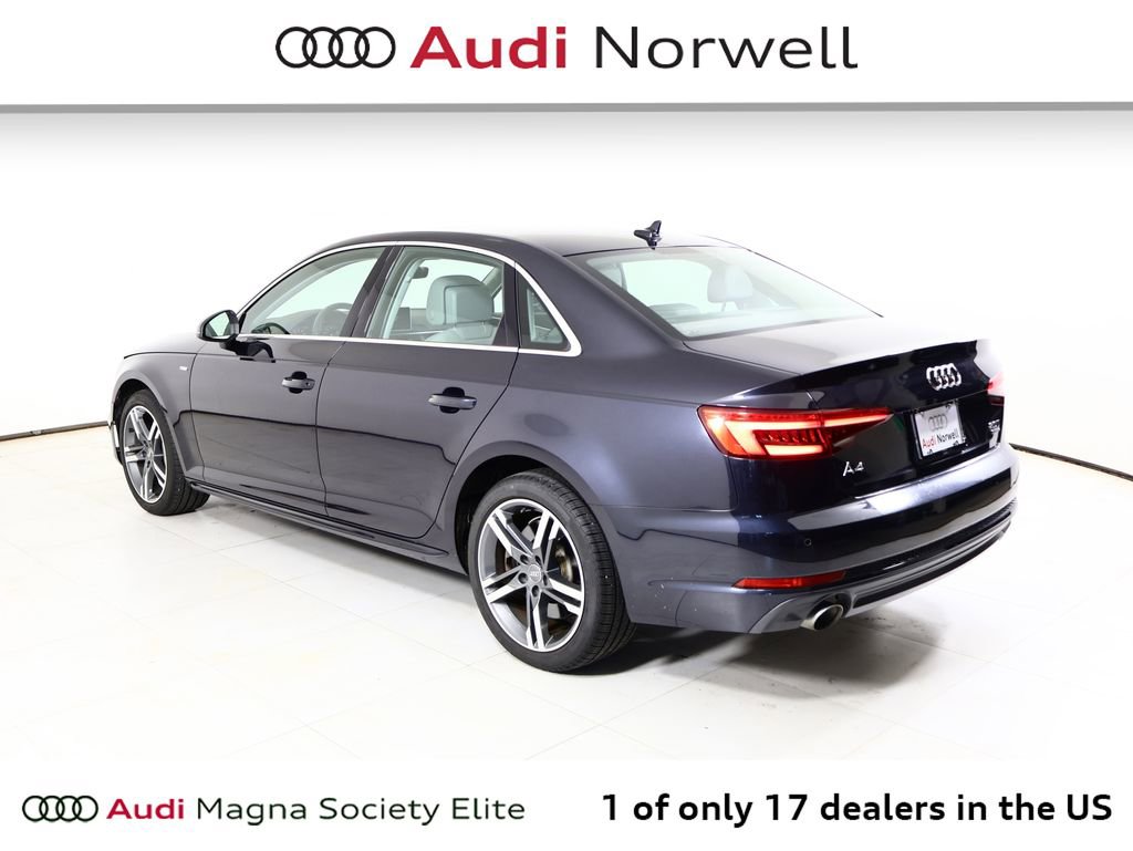 Used 2017 Audi A4 2.0T Premium Plus AWD/4WD image 11
