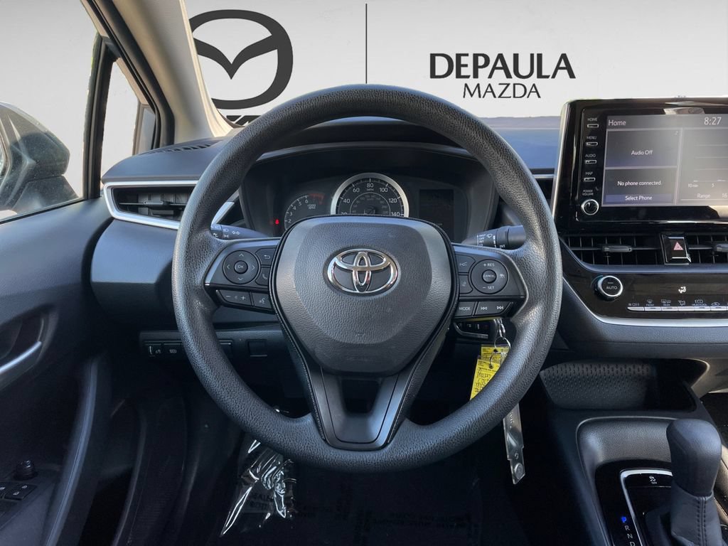 Used 2020 Toyota Corolla LE FWD image 10