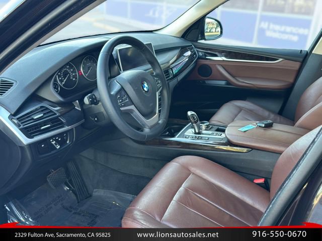 Used 2014 BMW X5 xDrive35i AWD/4WD image 14