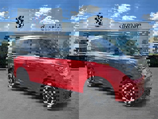 New 2025 Volkswagen ID. Buzz Pro S Plus