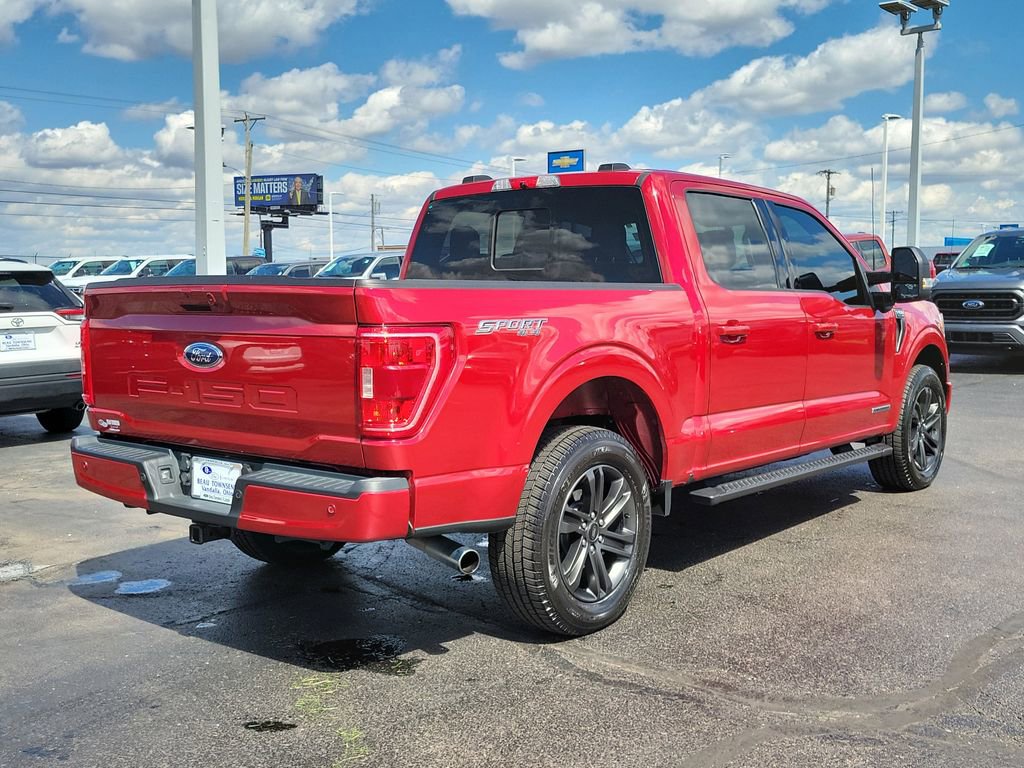 Certified 2021 Ford F150 XLT w/ Equipment Group 302A High image 4