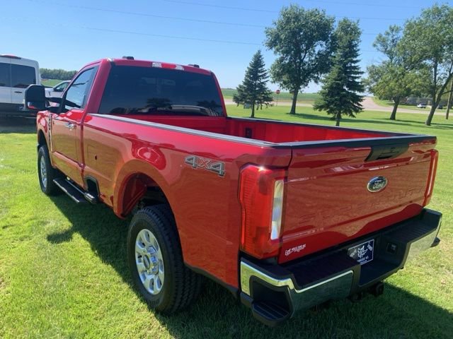 Used 2024 Ford F250 XLT w/ Snow Plow/Camper Package image 5