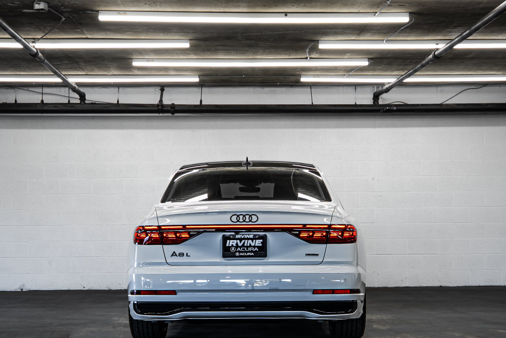 Used 2024 Audi A8 L 3.0T AWD/4WD image 4