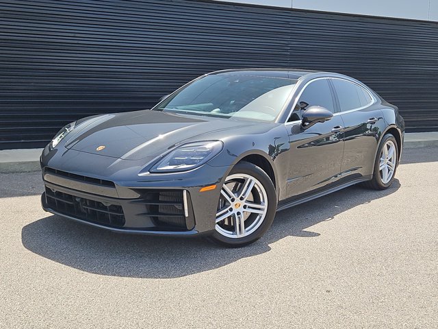 Certified 2024 Porsche Panamera 4