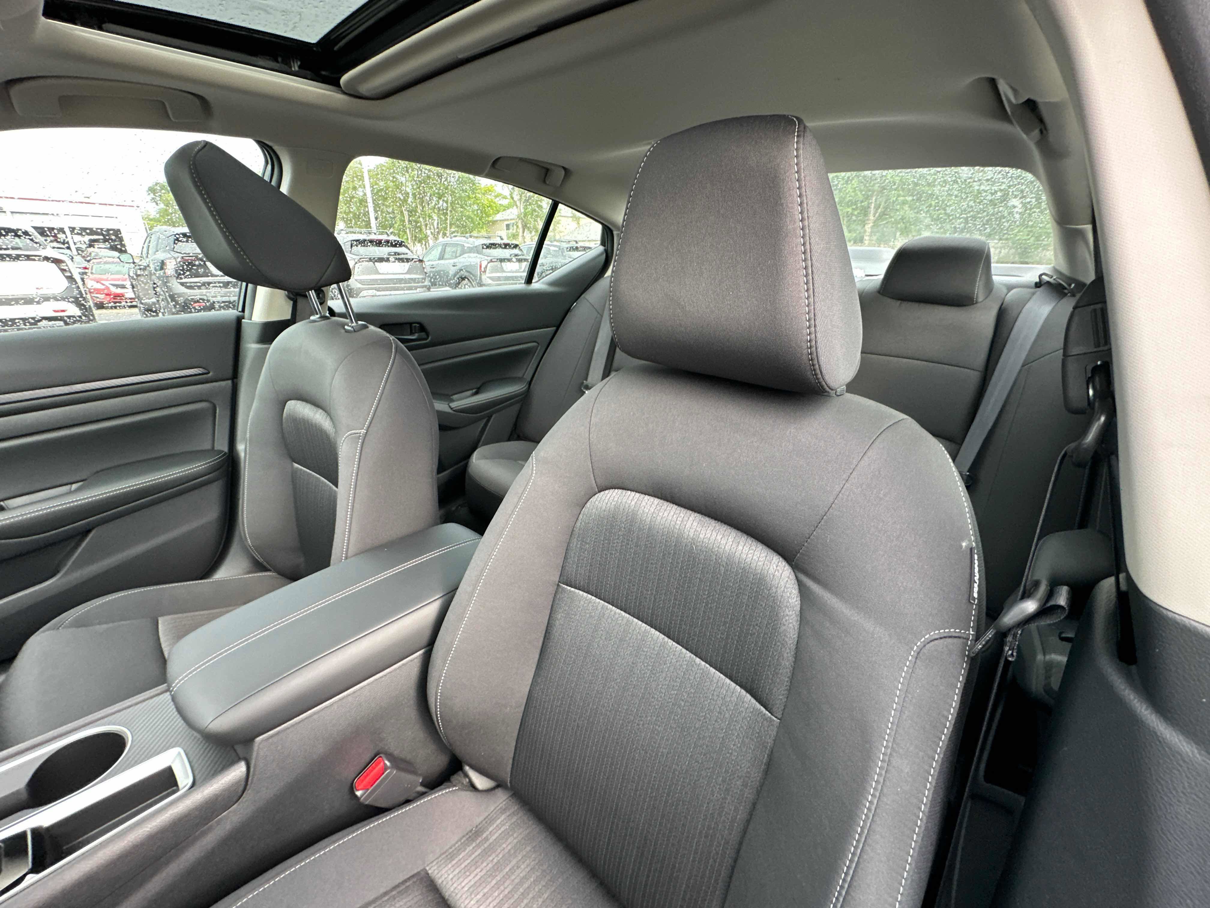 New 2026 Nissan Altima 2.5 SV w/ SV Special Edition Package FWD image 22