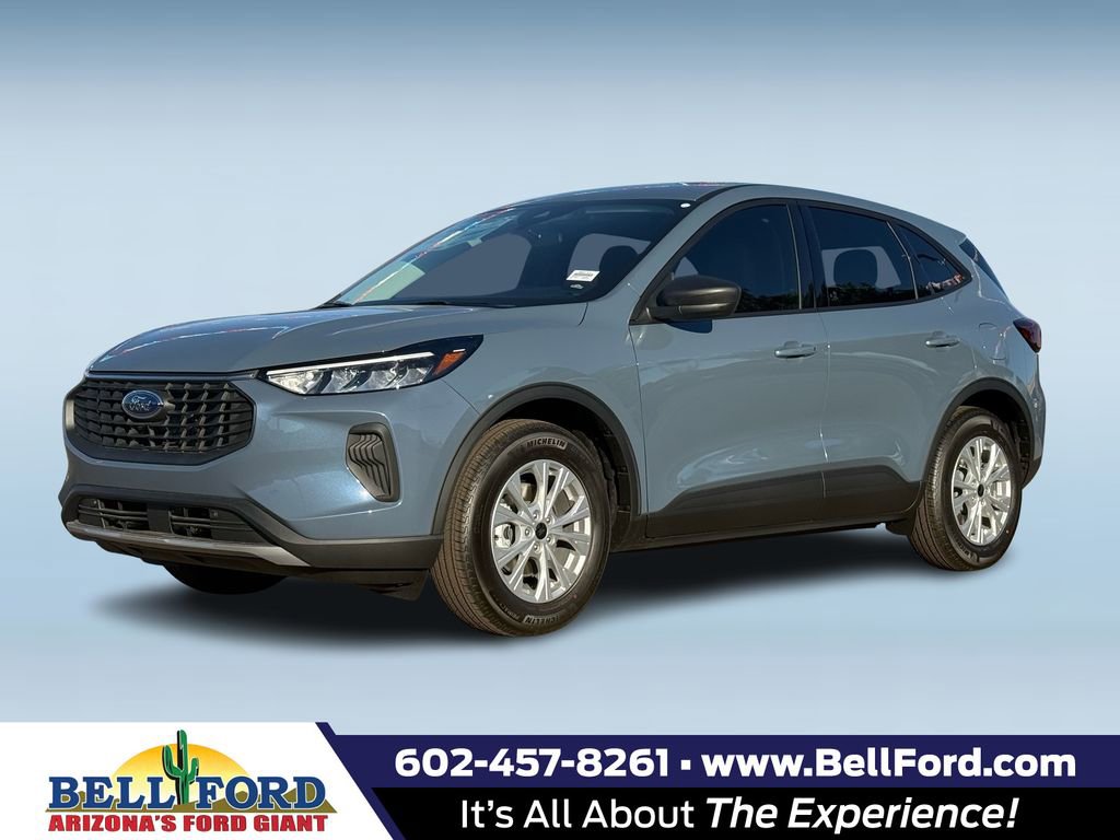 New 2026 Ford Escape Active image 1
