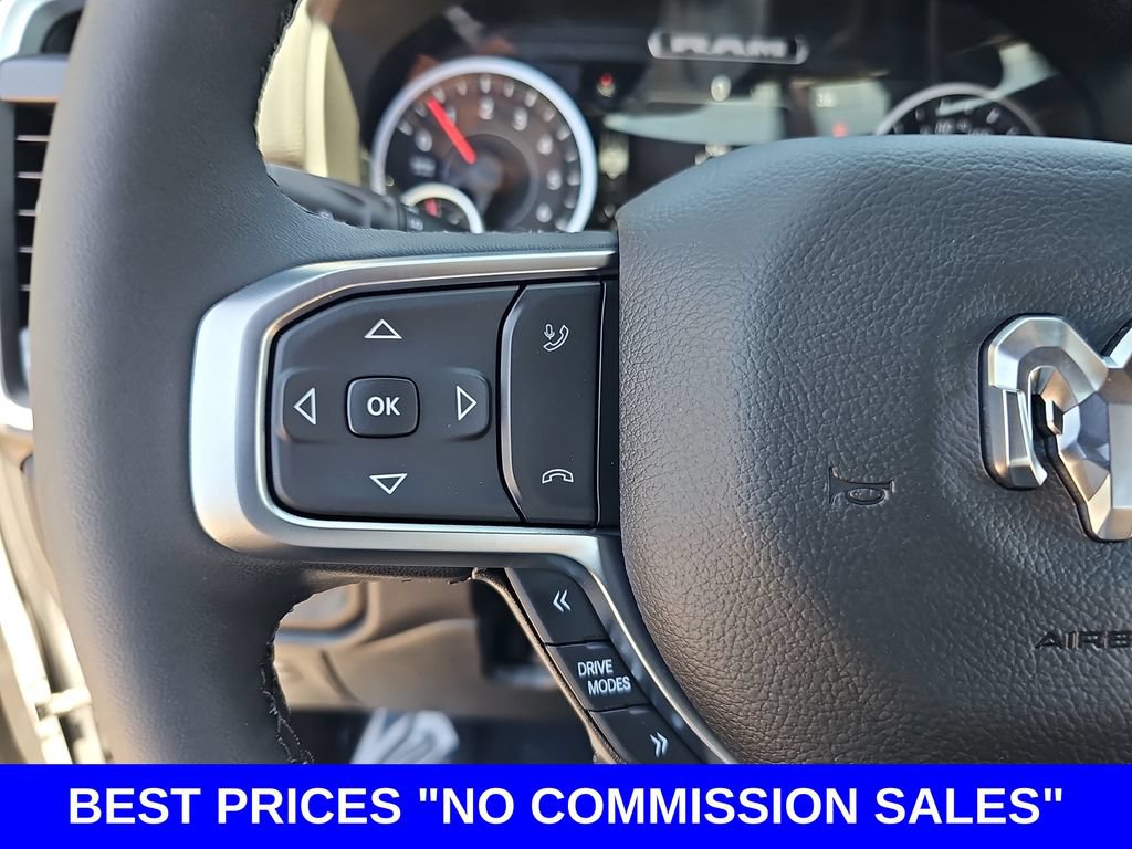 New 2026 RAM 1500 Big Horn AWD/4WD image 16