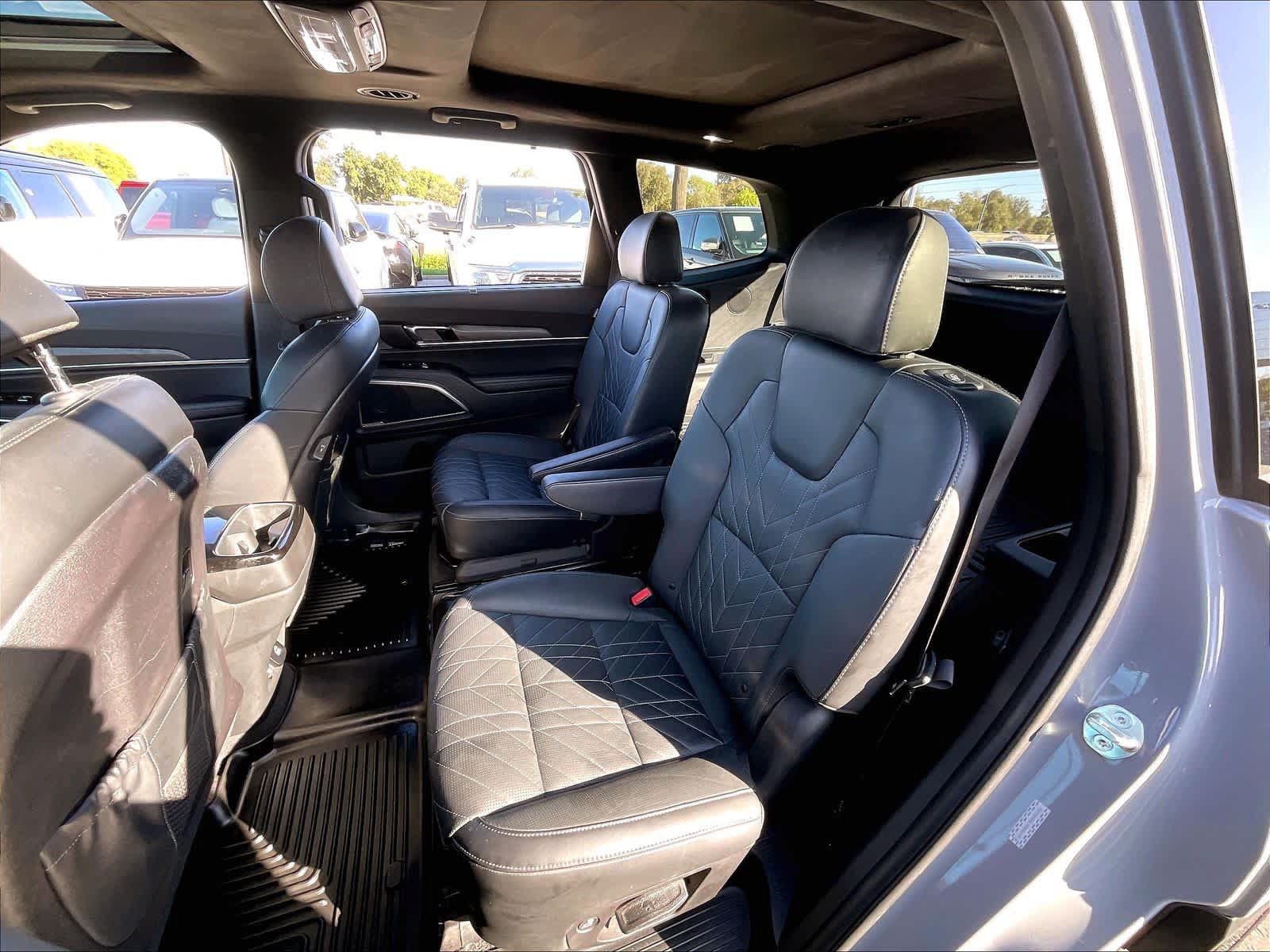 Used 2024 Kia Telluride SX Prestige X-Line AWD/4WD image 28