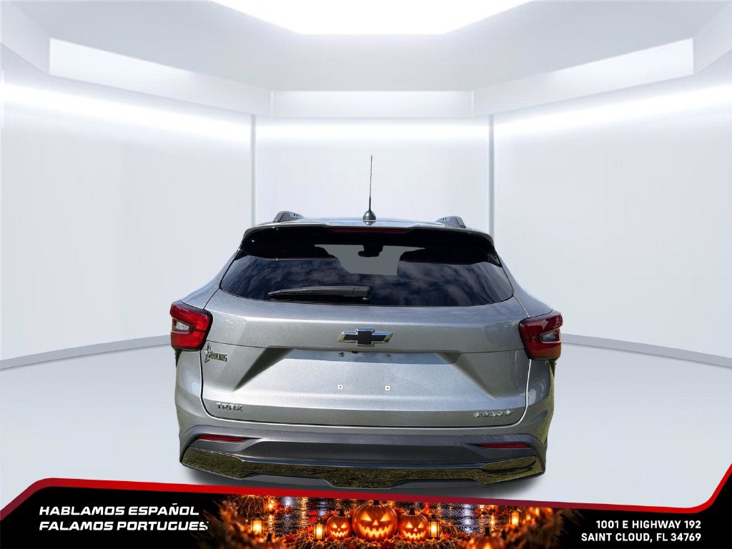 Certified 2024 Chevrolet Trax ACTIV w/ Driver Confidence Package FWD image 4