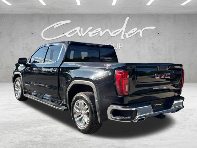 Used 2020 GMC Sierra 1500 SLT AWD/4WD image 17