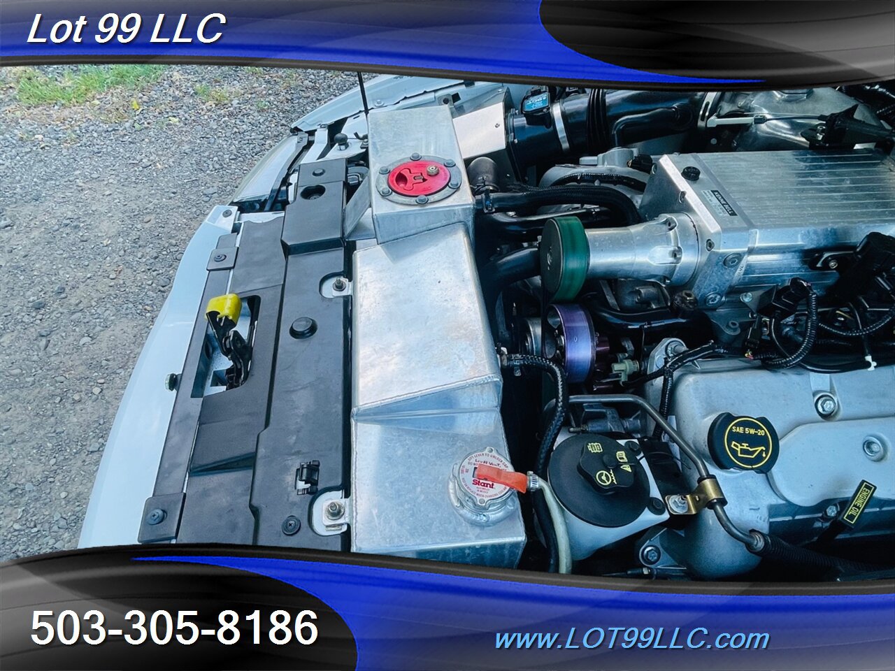 Used 2000 Ford Mustang GT RWD image 40