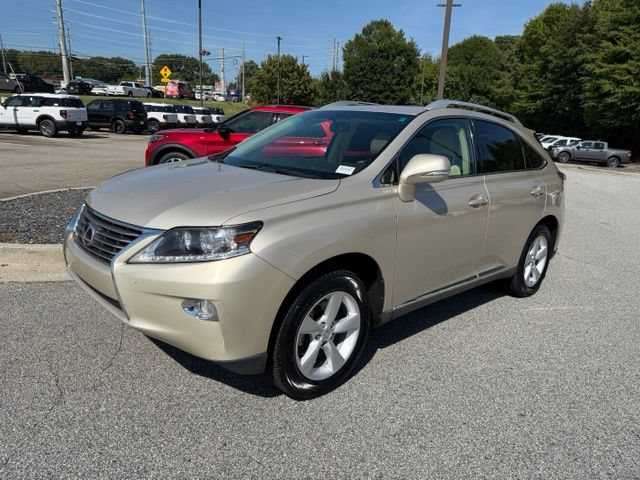 Used 2014 Lexus RX 350 FWD w/ Navigation Package image 4