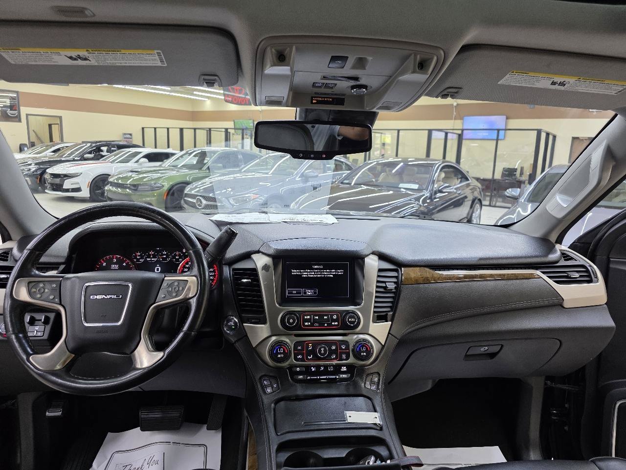 Used 2016 GMC Yukon XL Denali w/ Open Road Package AWD/4WD image 30