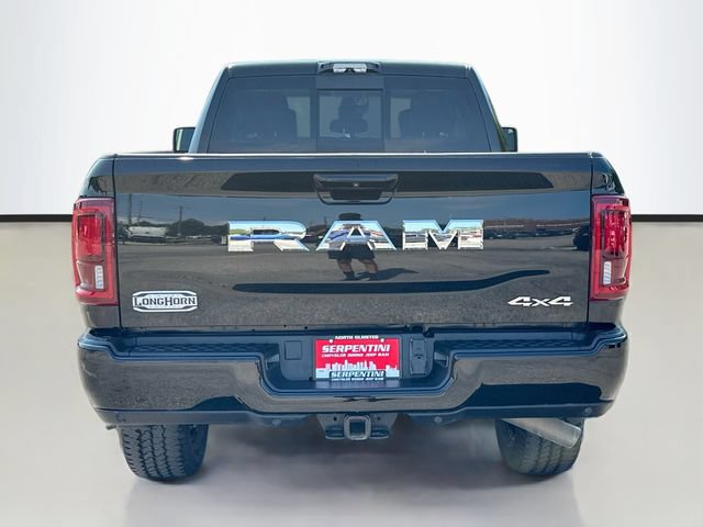 Used 2025 RAM 3500 Longhorn w/ Towing Technology Group AWD/4WD image 7