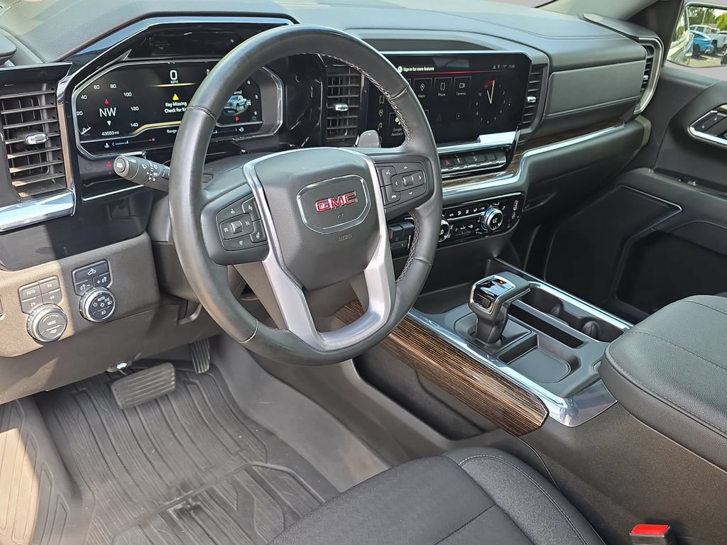 Certified 2023 GMC Sierra 1500 Elevation AWD/4WD image 18