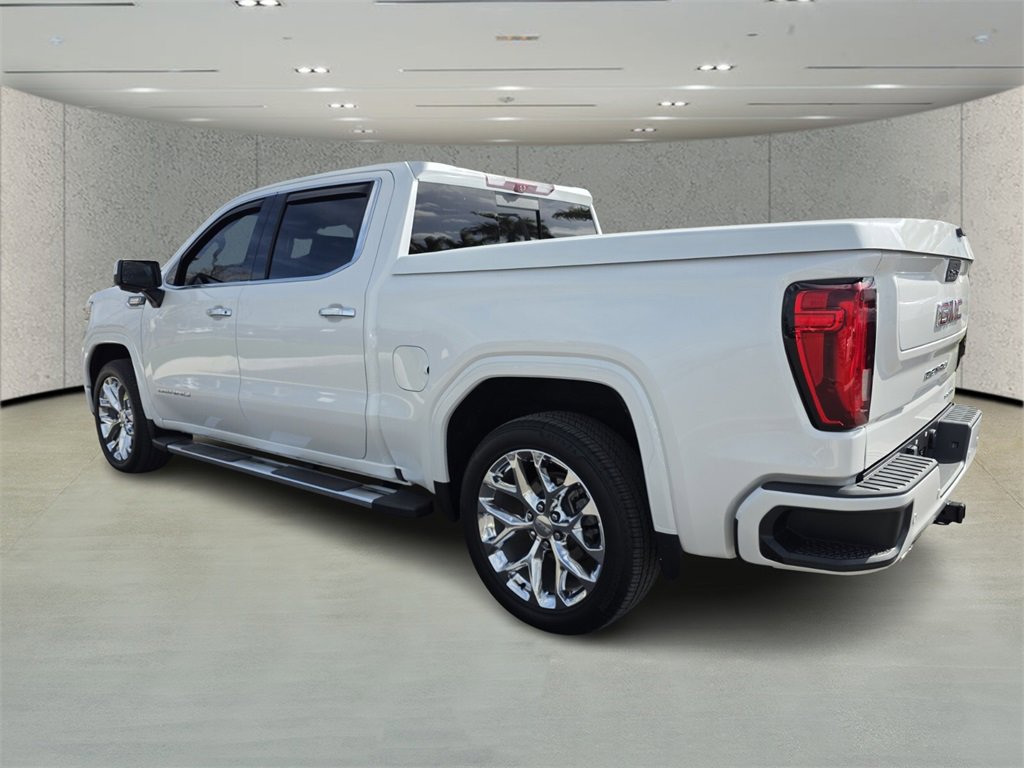 Used 2020 GMC Sierra 1500 Denali w/ Denali Premium Package image 5