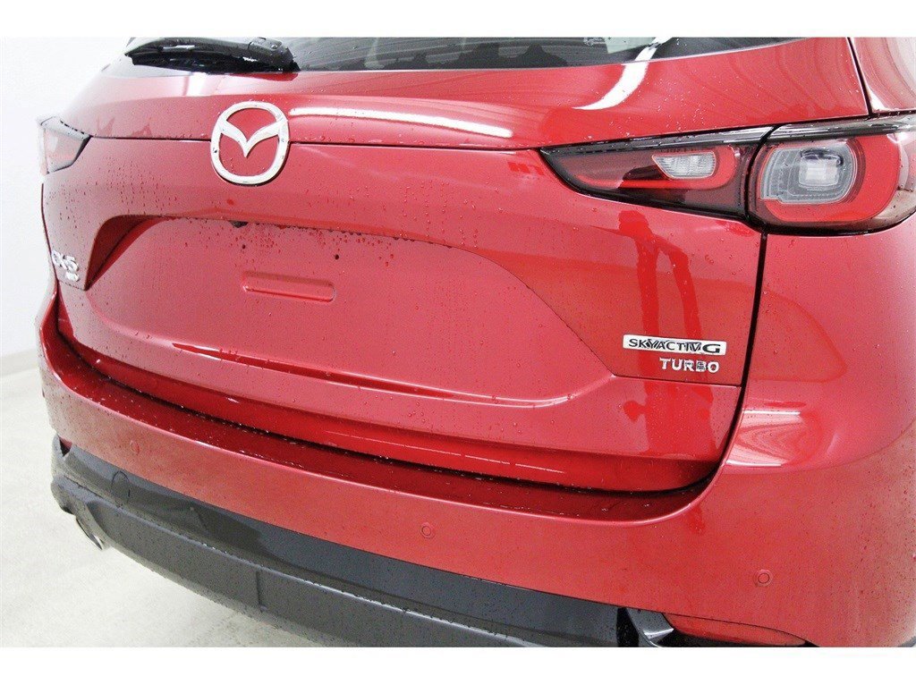 Certified 2025 MAZDA CX-5 2.5 Turbo w/ Premium Package image 6