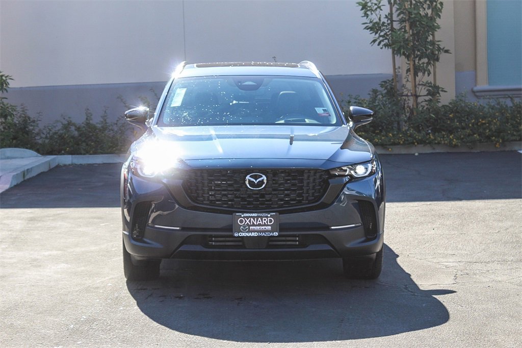 New 2025 MAZDA CX-50 AWD 2.5 S w/ Cargo Package image 2