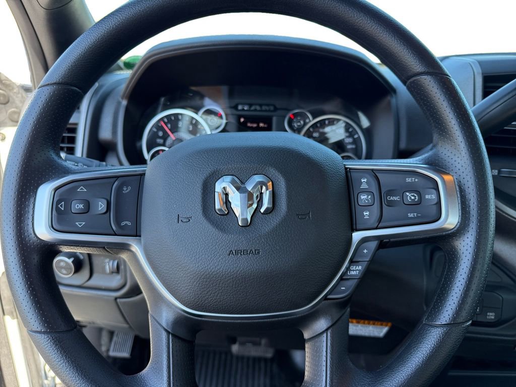 New 2025 RAM 3500 Tradesman image 12